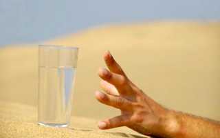10 признаков недостатка воды в организме, о которых важно знать для здоровья