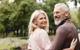 Бывает ли любовь после 50 лет: взгляд на отношения в зрелом возрасте