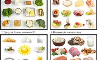 Продукты, которые рекомендуют есть врачи при остеопорозе для здоровья