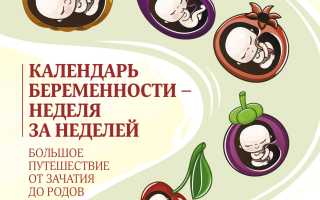 Календарь беременности по неделям: полезные советы и рекомендации