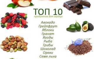 Полезные продукты для нашей крови и здоровья